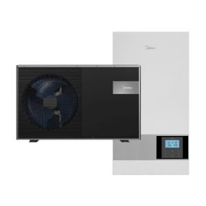 Трифазна термопомпа сплит Midea Vision 12 kW