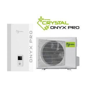 Термопомпа Crystal Onyx Pro 8S