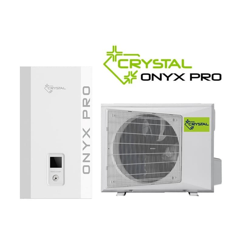 Термопомпа Crystal Onyx Pro 10S