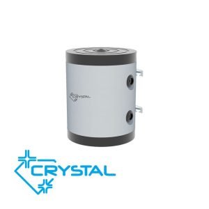 Емайлиран буферен съд Crystal 25 литра