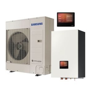 Термопомпа Samsung Mono Standard R32 AE080RXYDGG/EU AE160DNYMPK/EU