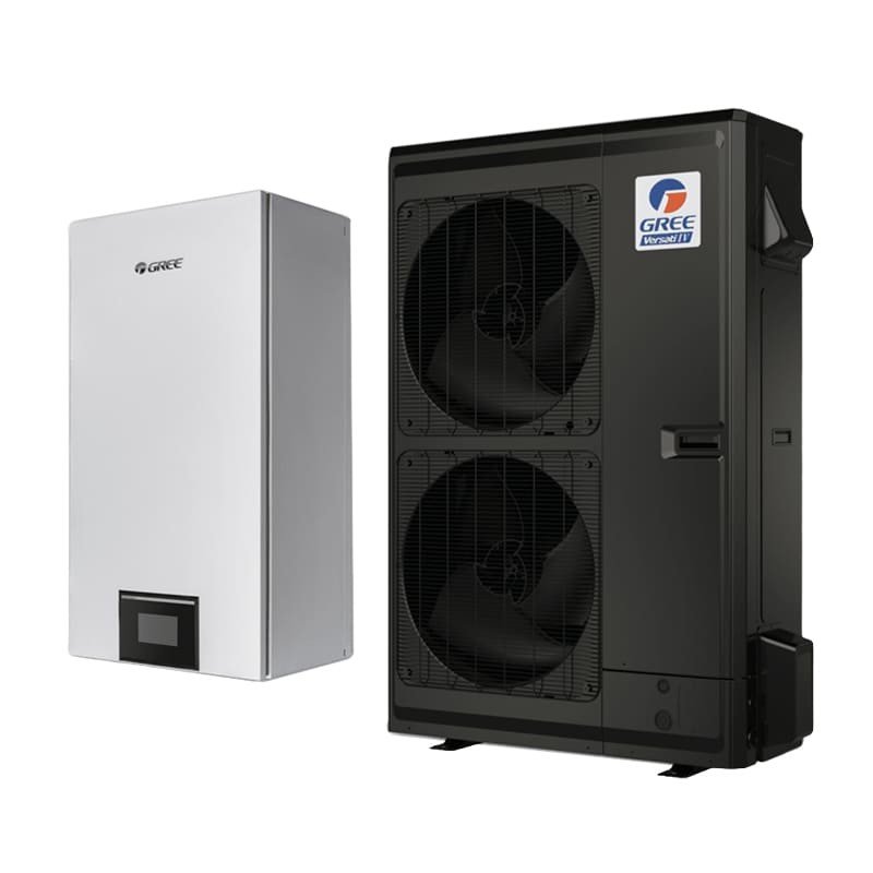 Термопомпа Gree Versati IV Split GRS-CQ16Pd/NhH3-M1