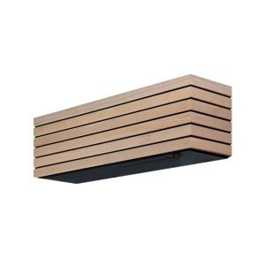 Стенен тип вътрешно тяло Мултисплит Toshiba Daiseikai 10 Wood RAS-B18S4KVDG-E