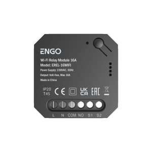 Смарт реле Engo EREL-16WIFI