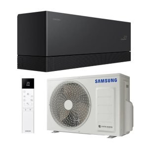 Климатик Samsung WindFree Premiere+ Black AR70H12CAABNEU AR70H12CAAWXEU
