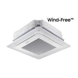 Вентилаторен конвектор Samsung FCU 4-пътна касета WindFree AG090AN4DKH/EU