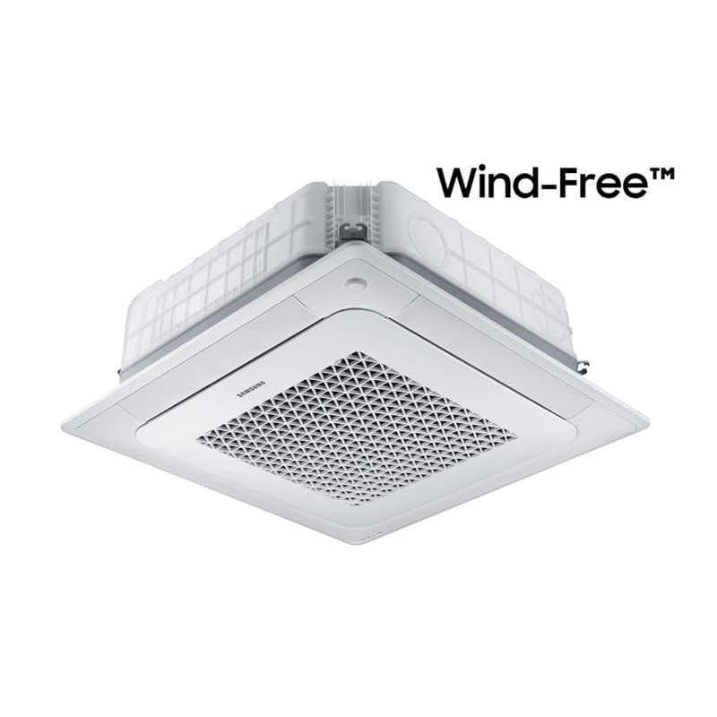 Вентилаторен конвектор Samsung FCU 4-пътна касета WindFree AG105AN4DKH/EU