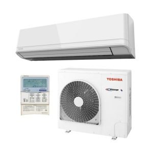 Инверторен климатик Toshiba RAV-HM1101KRTP-E / RAV-GM1101ATP-E
