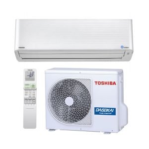Инверторен климатик Toshiba Daiseikai 9 RAS-16PKVPG-E / RAS-16PAVPG-E