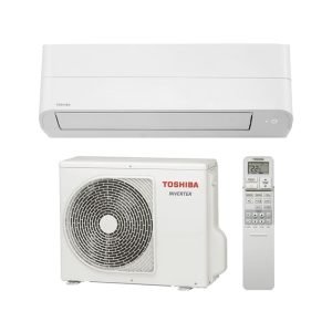 Инверторен климатик Toshiba Essento RAS-B10B2KV2G-E / RAS-10B2AVG-E2