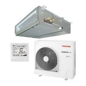 Канален климатик Toshiba RAV-HM801BTP-E / RAV-GP801ATW-E