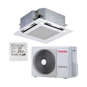 Касетъчен климатик Toshiba RAV-HM561UTP-E / RAV-GM561ATP-E