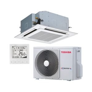 Касетъчен климатик Toshiba RAV-HM1101UTP-E / RAV-GM1101ATP-E