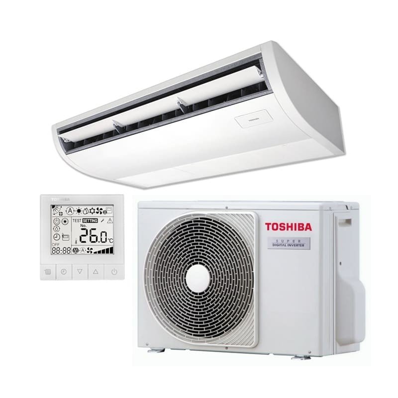 Таванен климатик Toshiba RAV-HM1101CTP-E / RAV-GP1101AT-E