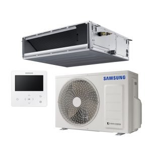 Канален климатик Samsung със ССН AC035RNMDKG/EU AC035RXADKG/EU