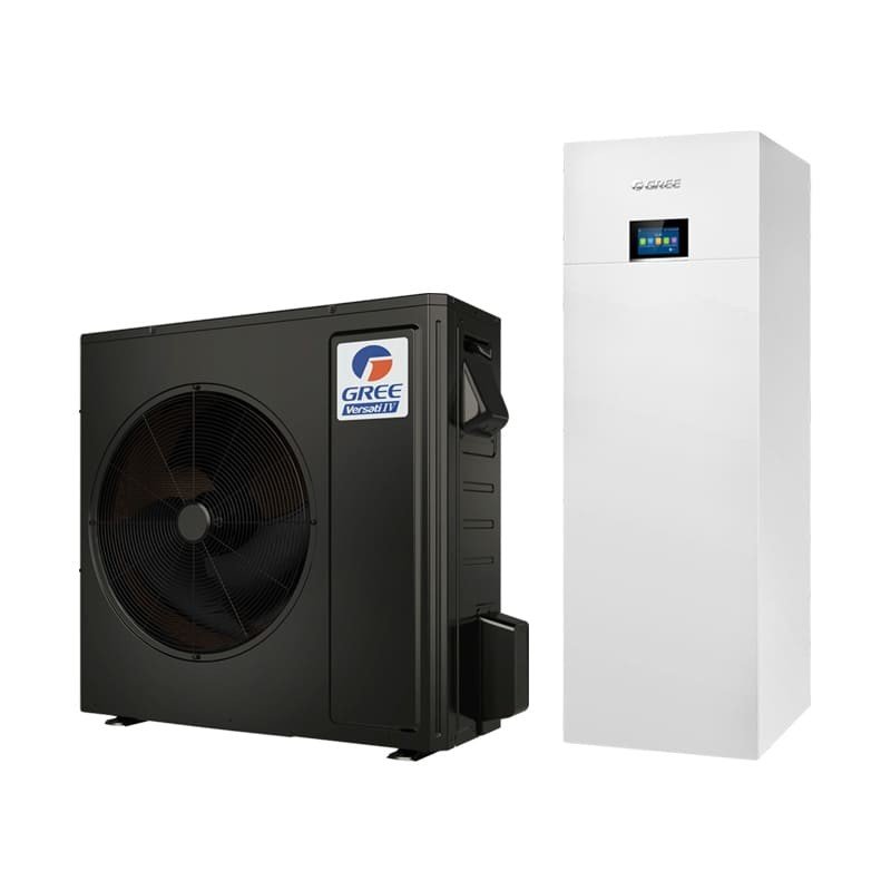 Термопомпа Gree Versati VI All in one GRS-CQ10PdG/NhH3-E