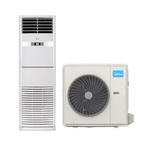 Трифазен колонен климатик Midea MFM-55HRFN8QV1/MOX630U-55HFN8RV1