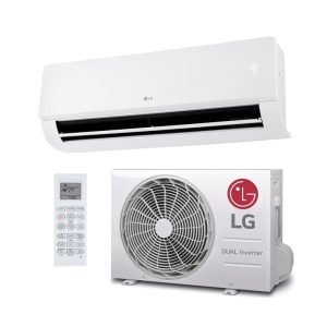 Климатик LG Dualcool WIN EZ09CSN/U.CSJ1/CA31