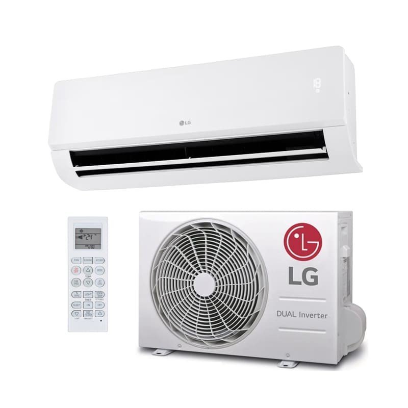 Климатик LG Dualcool WIN EZ12CSN/U.CSJ1/CA31