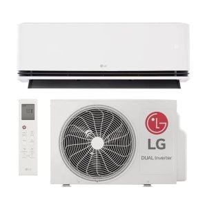 Климатик LG AI Nordic Deluxe NH09SP.NS1/U24A