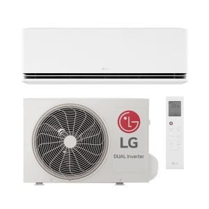 Климатик LG AI Nordic Premium NH09SP2.NS2/U24A