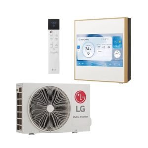 Климатик LG Gallery LCD Premium A12GA2U/A12GA2N.EEU