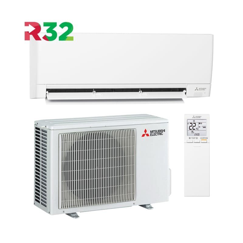 Климатик Mitsubishi Electric Plasma Quad Plus MSZ-AY35VGKP MUZ-AY35VG