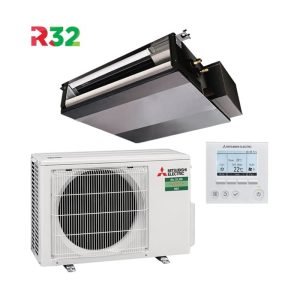 Канален климатик Mitsubishi Electric SEZ-M35DA SUZ-M35VA
