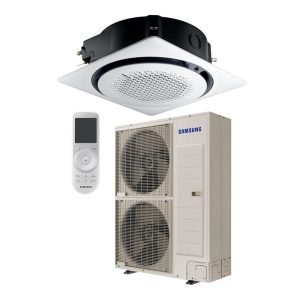 Климатик Samsung 360° касета AC140RN4PKG/EU AC140RXADKG/EU