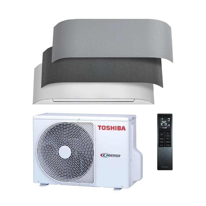Климатик Toshiba Haori RAS-B16N4KVRG-E / RAS-16J2AVSG-E1