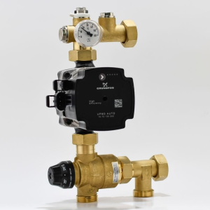 Смесителна група Grundfos UPM3 HYBRID 25-70