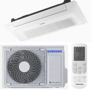 Климатик Samsung WindFree 1-Струйна касетa AC026RN1DKG/EU AC026RXADKG/EU