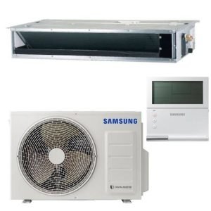 Канален климатик Samsung с НСН AC026BNLDKG/EU AC026RXADKG/EU