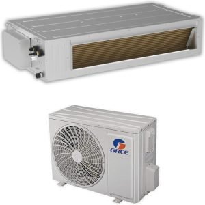 Канален климатик Gree U-MATCH 6 GUD50W1/NhA-S/GUD50P1