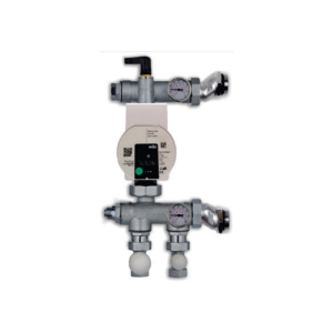 Смесителна група Innomix Compact 249KE-065-873 с помпа Wilo Para
