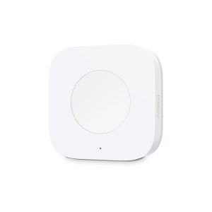 Безжичен мини бутон Aqara Wireless Mini Switch Т1 Zigbee 3.0