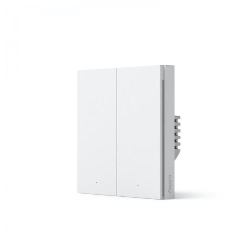 Двоен смарт ключ Aqara H1 With Neutral