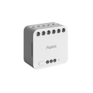 Двойно реле Aqara Dual Relay Module T2