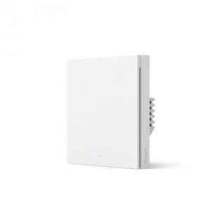 Единичен смарт ключ Aqara Wall Switch H1 No Neutral