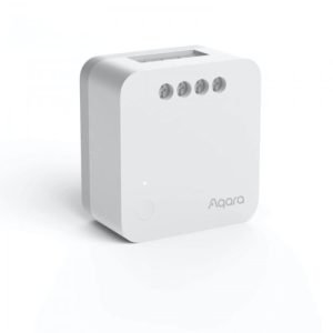 Единично реле Aqara T1 No Neutral