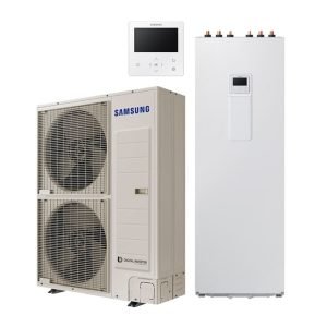 Трифазна термопомпа Samsung ClimateHub Mono AE160RXYDGG/EU AE260RNWMGG/EU