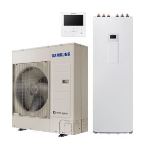 Трифазна термопомпа Samsung ClimateHub TDM Plus AE090MXTPGH/EU AE200TNWTEH/EU