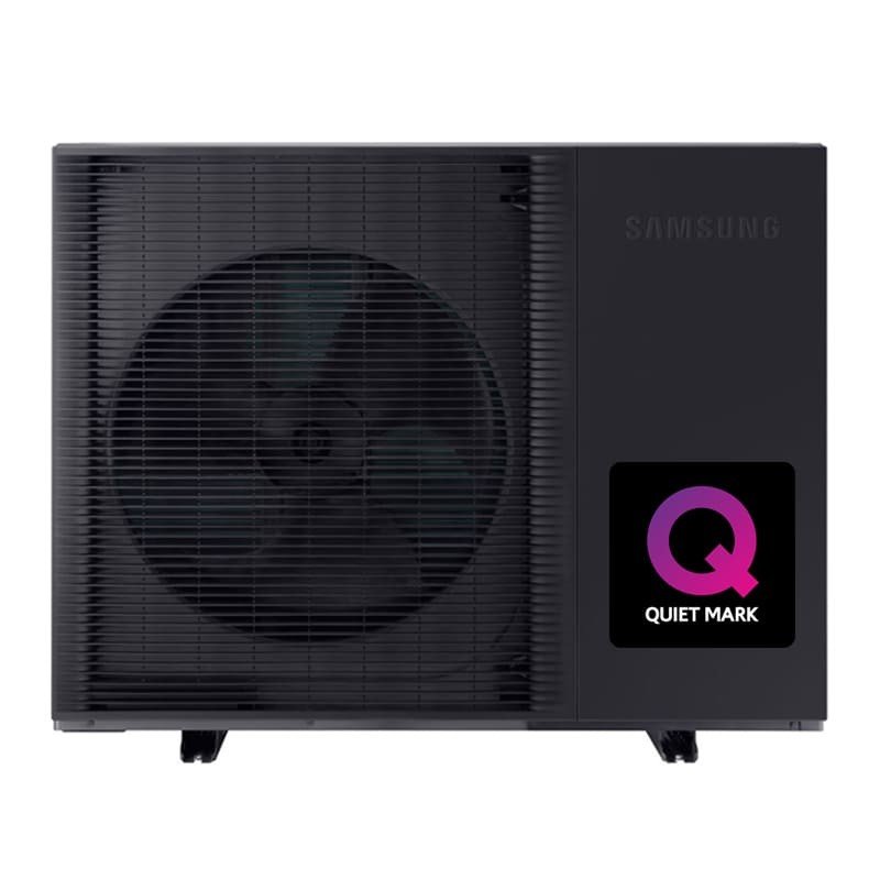 Високотемпературна Термопомпа Моноблок Samsung EHS Mono R290 AE120CXYBGK/EU Трифазна