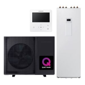 Термопомпа Samsung EHS Mono R290 AE160CXYDGK/EU AE260CNWMGG/EU Трифазна