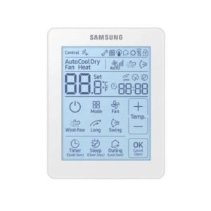 Кабелно дистанционно управление Samsung Тип Touch Simple MWR-SH11N
