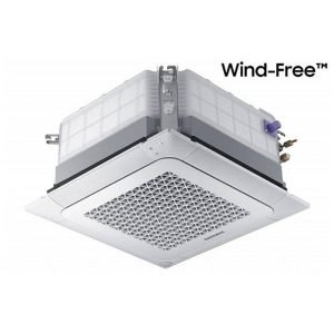 Вътрешно тяло мултисплит Samsung WindFree Mini Четириструйна касета AJ035TNNDKG/EU