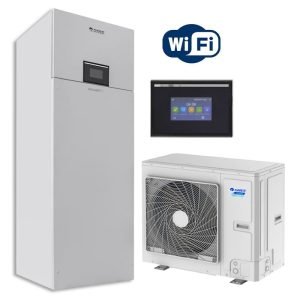 Трифазна термопомпа Gree Versati III Split GRS-CQ16PdG/NhH2-M
