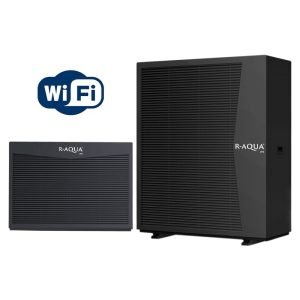 Термопомпа Gree R-AQUA 290 Mono CHP-018C1