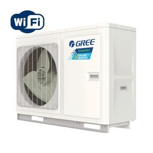 Термопомпа Gree Versati IV Mono GRS-CQ6.0Pd/NhG4-E