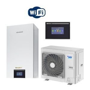 Термопомпа Gree Versati III Split GRS-CQ6.0Pd/NhH2-E